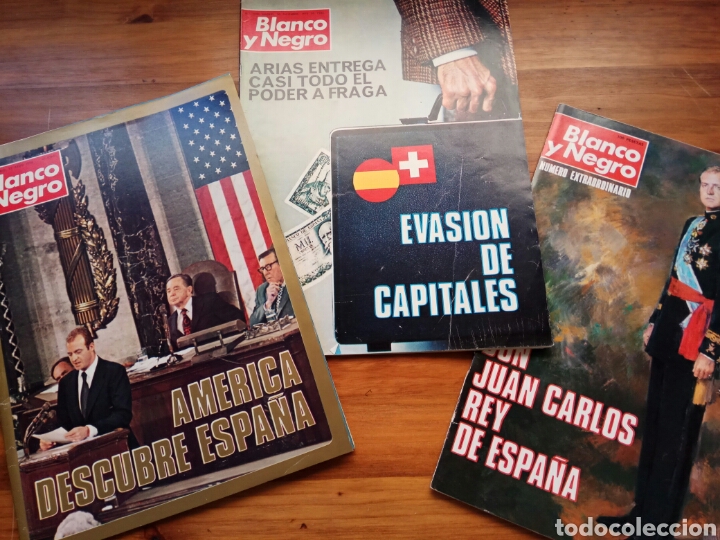 Coleccionismo de revista Blanco y Negro: Blanco y Negro - Foto 1