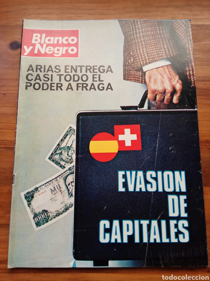 Coleccionismo de revista Blanco y Negro: Blanco y Negro - Foto 3