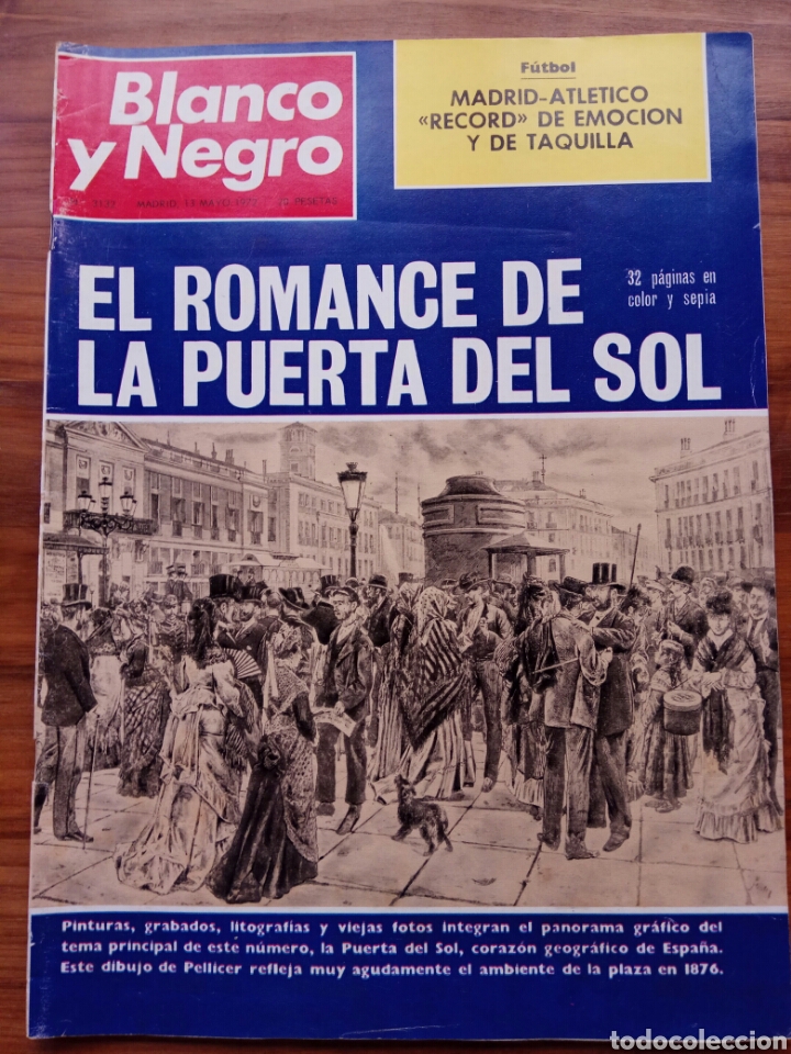 Coleccionismo de revista Blanco y Negro: Blanco y Negro - Foto 2