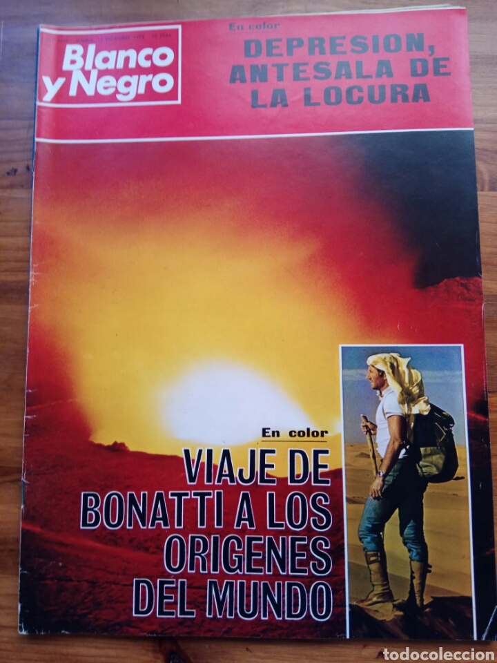 Coleccionismo de revista Blanco y Negro: Blanco y Negro - Foto 4