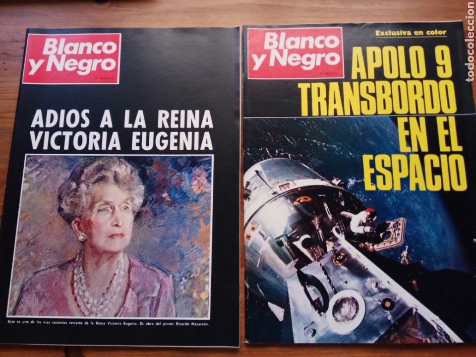 Coleccionismo de revista Blanco y Negro: Blanco y Negro - Foto 1
