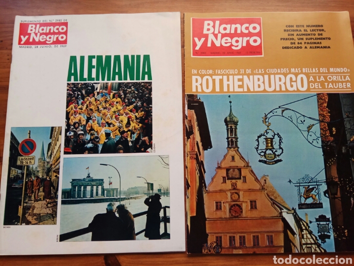 Coleccionismo de revista Blanco y Negro: Blanco y Negro - Foto 2