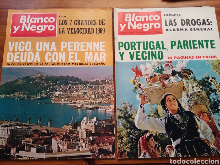 Coleccionismo de revista Blanco y Negro: Blanco y Negro - Foto 4