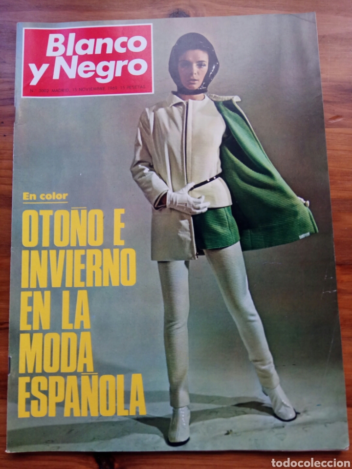 Coleccionismo de revista Blanco y Negro: Blanco y Negro - Foto 5
