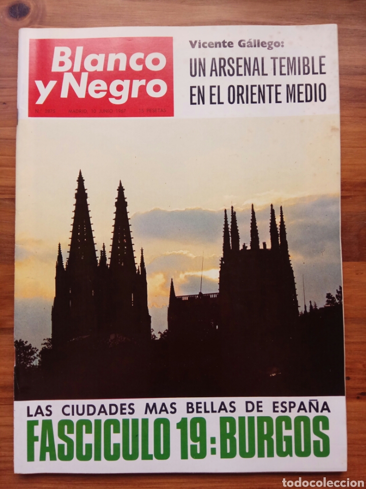 Coleccionismo de revista Blanco y Negro: Blanco y Negro - Foto 3