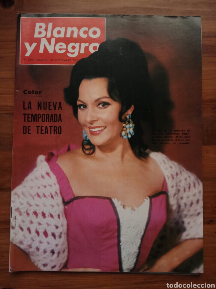 Coleccionismo de revista Blanco y Negro: Blanco y Negro - Foto 4