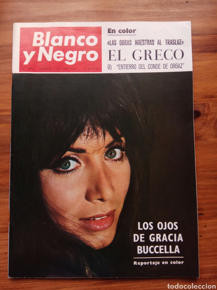 Coleccionismo de revista Blanco y Negro: Blanco y Negro - Foto 5