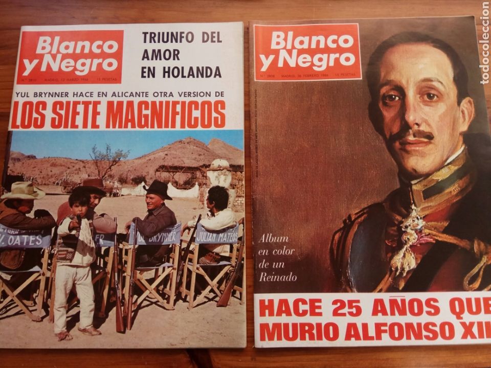 Coleccionismo de revista Blanco y Negro: Blanco y Negro - Foto 3
