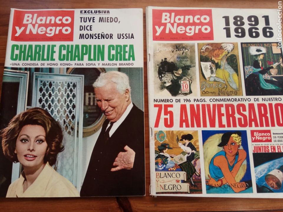 Coleccionismo de revista Blanco y Negro: Blanco y Negro - Foto 4