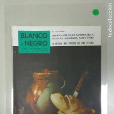 Coleccionismo de Revista Blanco y Negro: 1018- REVISTA BLANCO Y NEGRO 21 NOV 1959 Nº 2481 PORTADA JOSE MARIA SANCHEZ (25). Lote 117305359