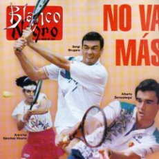 Coleccionismo de Revista Blanco y Negro: 1994. DREW BARRYMORE. MIKE TYSON. JULIETTE LEWIS. VER SUMARIO ...