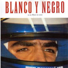 Coleccionismo de Revista Blanco y Negro: 2000. MARC GENÉ. JULIANNE MOORE. PAULO COELHO. JOSÉ LUIS LÓPEZ VÁZQUEZ. VER SUMARIO.. Lote 133801258