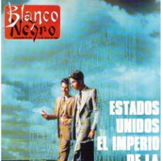 Coleccionismo de Revista Blanco y Negro: 1988. TINA TURNER. MADONNA. MICHAEL JORDAN, EL BALONCESTO ES MI ESPOSA. RAFAELA CARRÁ. VER SUMARIO.. Lote 135402070