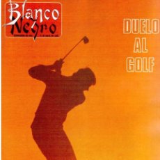 Coleccionismo de Revista Blanco y Negro: 1988. SILVIA MARSÓ. ANGELA MOLINA. LUIS FEITO. TERENCI MOIX. SEVERIANO BALLESTEROS. VER SUMARIO.