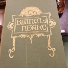 Coleccionismo de Revista Blanco y Negro: BLANCO Y NEGRO.. Lote 138743846