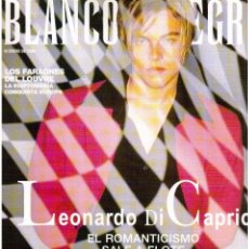 Coleccionismo de Revista Blanco y Negro: 1998. CHRISTIAN KAREMBEU. MERCEDES FERRER. ANA CURRA. VER SUMARIO.