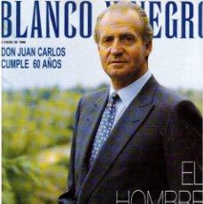 Coleccionismo de Revista Blanco y Negro: 1998. JOE COCKER. PENÉLOPE CRUZ. NACHO DUATO. VER SUMARIO.