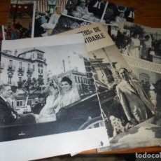 Coleccionismo de Revista Blanco y Negro: RECORTE PRENSA : GRACE KELLY Y JACQUELINE EN LA FERIA DE ABRIL EN SEVILLA. BLANCO NEGRO, ABRIL 1966