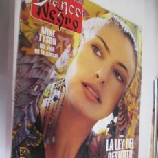 Coleccionismo de Revista Blanco y Negro: BLANCO Y NEGRO SEMANARIO DE ABC 12-06-1994 MIKE TYSON MI VIDA EN LA CARCEL 