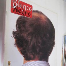 Coleccionismo de Revista Blanco y Negro: BLANCO Y NEGRO SEMANARIO DE ABC 13-02-1994- WOODY ALLEN LA CARA OCULTA DEL GENIO