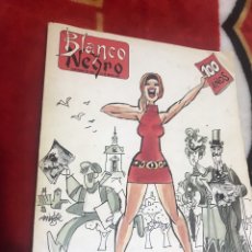 Coleccionismo de Revista Blanco y Negro: REVISTA CENTENARIO DE BLANCO Y NEGRO - 496 PAGINAS ABC 1991. Lote 160746705