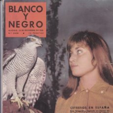 Coleccionismo de Revista Blanco y Negro: BLANCO Y NEGRO Nº 2428. Lote 355383915