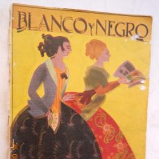 Coleccionismo de Revista Blanco y Negro: BLANCO Y NEGRO REVISTA ILUSTRADA Nº 1973 - 19-03-1929