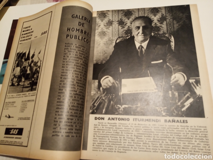 Coleccionismo de revista Blanco y Negro: Blanco y negro - Foto 3