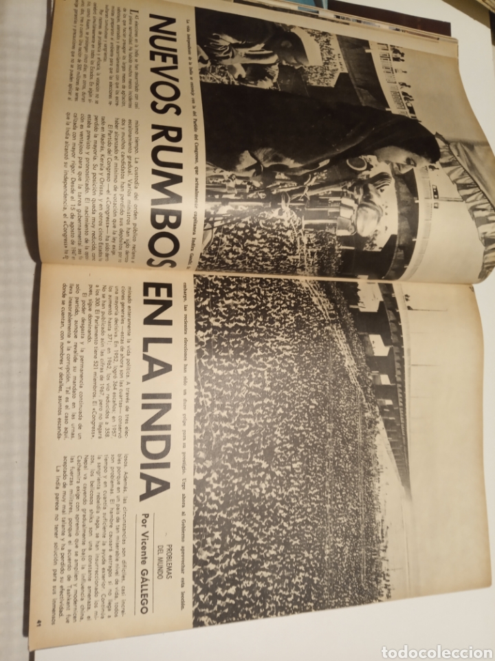 Coleccionismo de revista Blanco y Negro: Blanco y negro - Foto 8