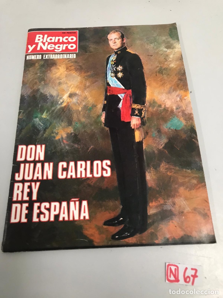 Coleccionismo de revista Blanco y Negro: Blanco Y Negro - Foto 1
