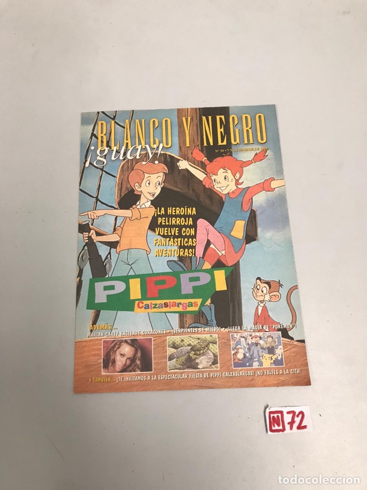 Coleccionismo de revista Blanco y Negro: Blanco Y Negro - Foto 1