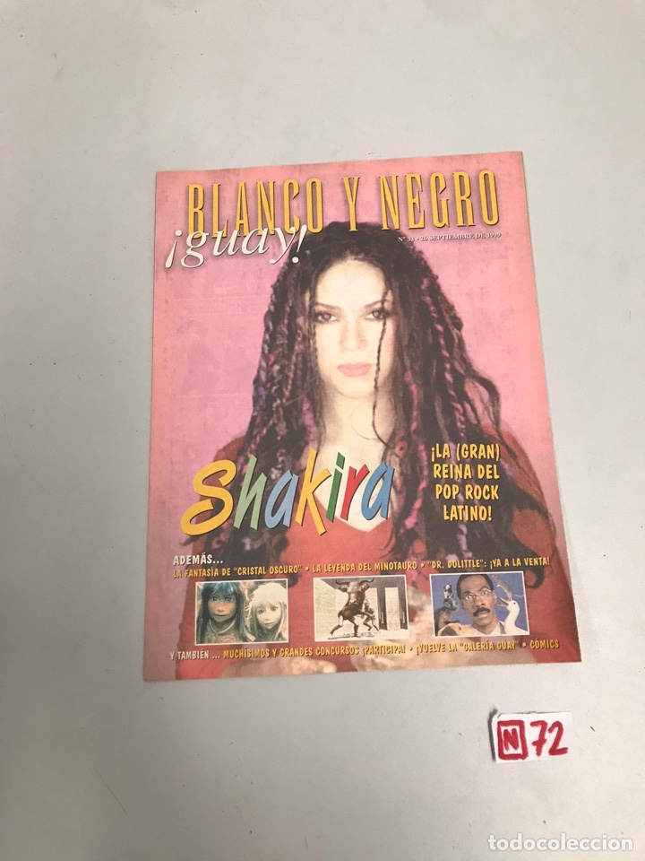 Coleccionismo de revista Blanco y Negro: Blanco Y Negro - Foto 1