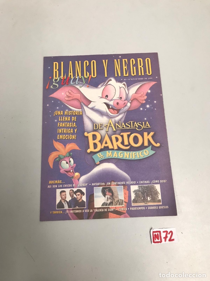 Coleccionismo de revista Blanco y Negro: Blanco Y Negro - Foto 1