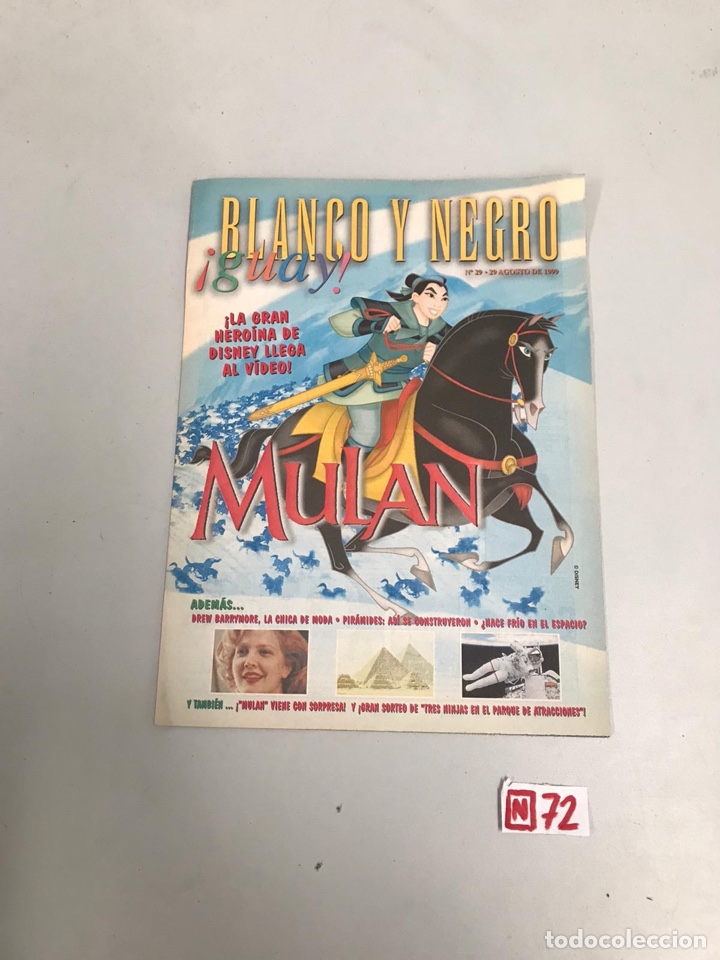 Coleccionismo de revista Blanco y Negro: Blanco Y Negro - Foto 1