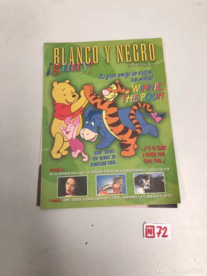 Coleccionismo de revista Blanco y Negro: Blanco Y Negro - Foto 1