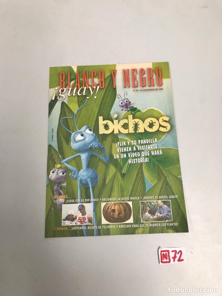 Coleccionismo de revista Blanco y Negro: Blanco Y Negro - Foto 1