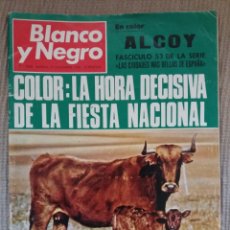 Coleccionismo de Revista Blanco y Negro: BLANCO Y NEGRO N.3008 DICIEMBRE 1969. Lote 204792548