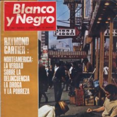 Collectionnisme de Magazine Blanco y Negro: BLANCO Y NEGRO 3061 - BEIHL CLAUDIO COELLO FERNANDO DELAPUENTE ATENAS CORONELES - VER FOTOS. Lote 207109371