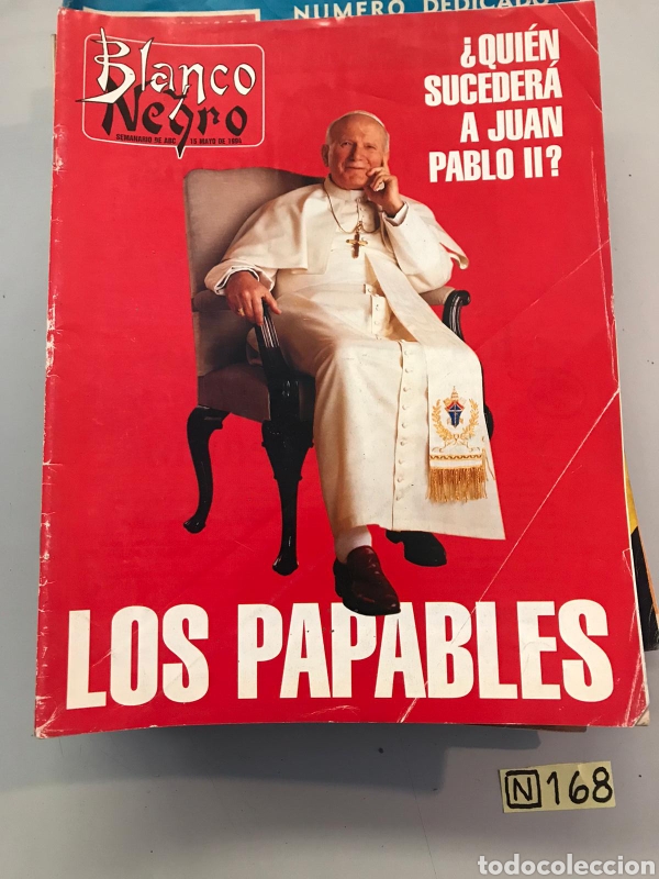Coleccionismo de revista Blanco y Negro: Blanco Y Negro - Foto 1