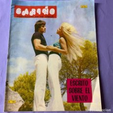 Coleccionismo de Revista Blanco y Negro: FOTONOVELA CARIÑO -- ESCRITO SOBRE EL VIENTO Nº148. Lote 219855597