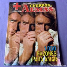 Coleccionismo de Revista Blanco y Negro: FOTONOVELA CUEROS Y ALMAS -- 1000 RAZONES PARA AMAR Nº20. Lote 219855823