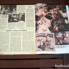 Coleccionismo de Revista Blanco y Negro: BLANCO Y NEGRO / FELIX RODRIGUEZ DE LA FUENTE / ADOLFO SUAREZ / TARRADELLAS / 1980. Lote 221275167