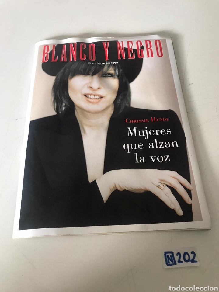Coleccionismo de revista Blanco y Negro: Blanco Y Negro - Foto 1