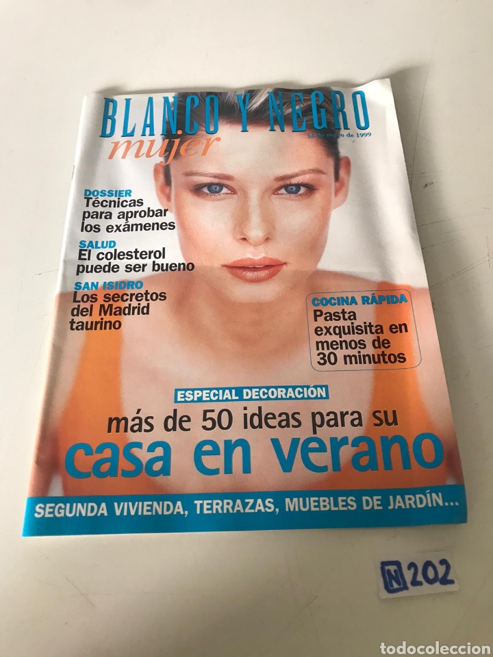Coleccionismo de revista Blanco y Negro: Blanco Y Negro - Foto 1