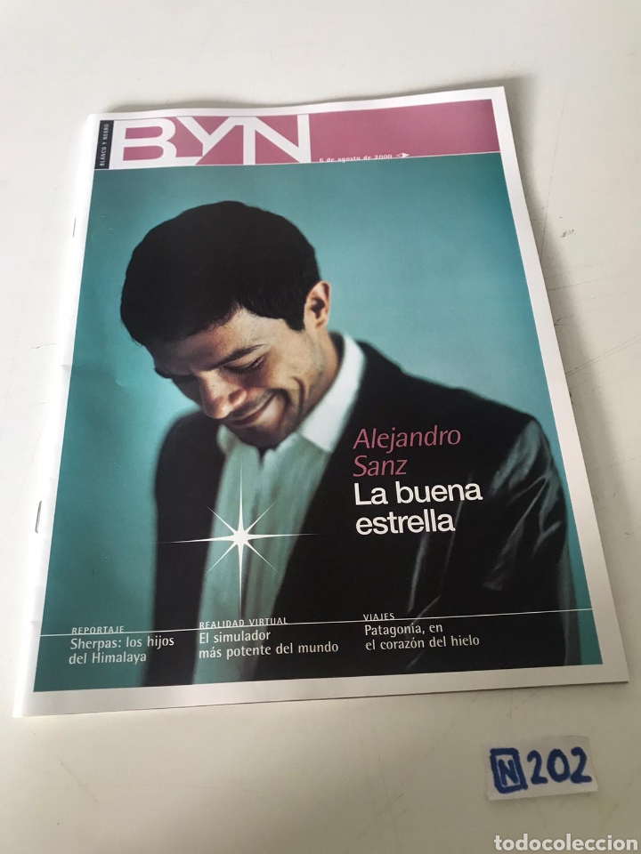 Coleccionismo de revista Blanco y Negro: Blanco Y Negro - Foto 1