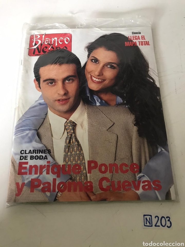 Coleccionismo de revista Blanco y Negro: Blanco Y Negro - Foto 1
