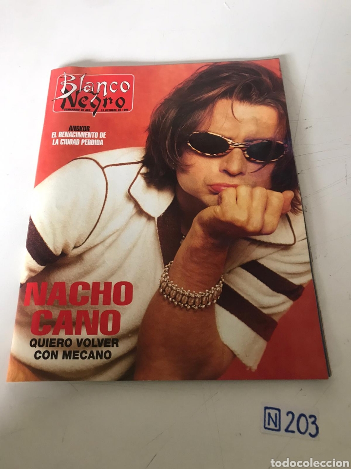 Coleccionismo de revista Blanco y Negro: Blanco Y Negro - Foto 1