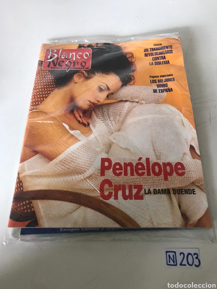 Coleccionismo de revista Blanco y Negro: Blanco Y Negro - Foto 1