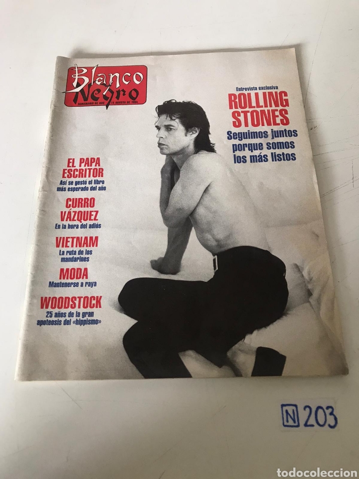 Coleccionismo de revista Blanco y Negro: Blanco Y Negro - Foto 1