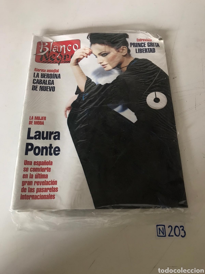 Coleccionismo de revista Blanco y Negro: Blanco Y Negro - Foto 1